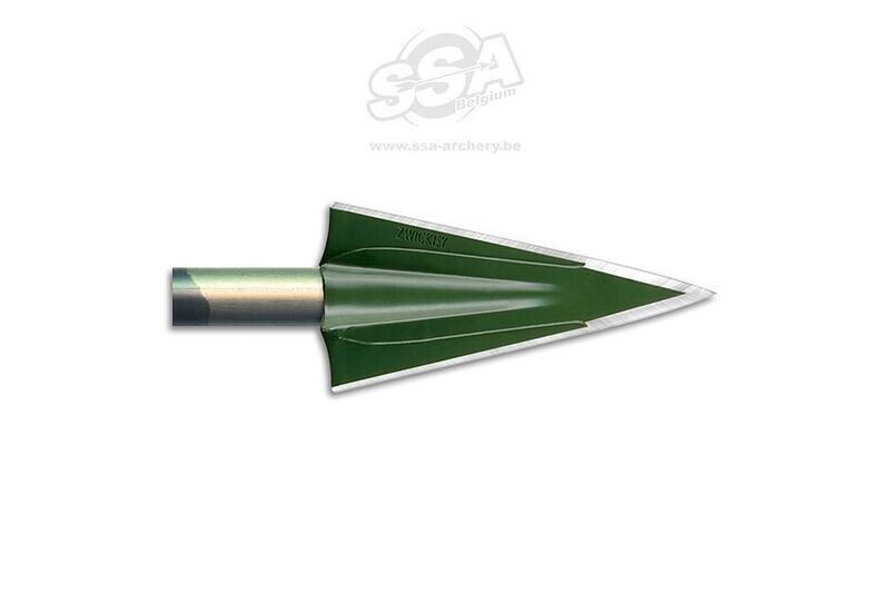 Swickey No MERCY 2 BLADE 130 GR 11/32 - Pack 3