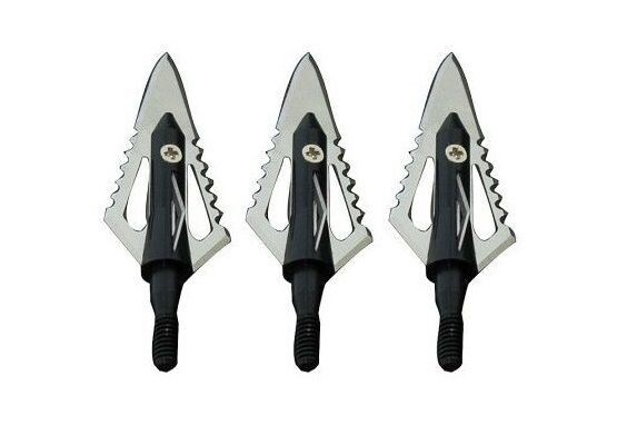 Lame de chasse Cross Cut pack de 3
