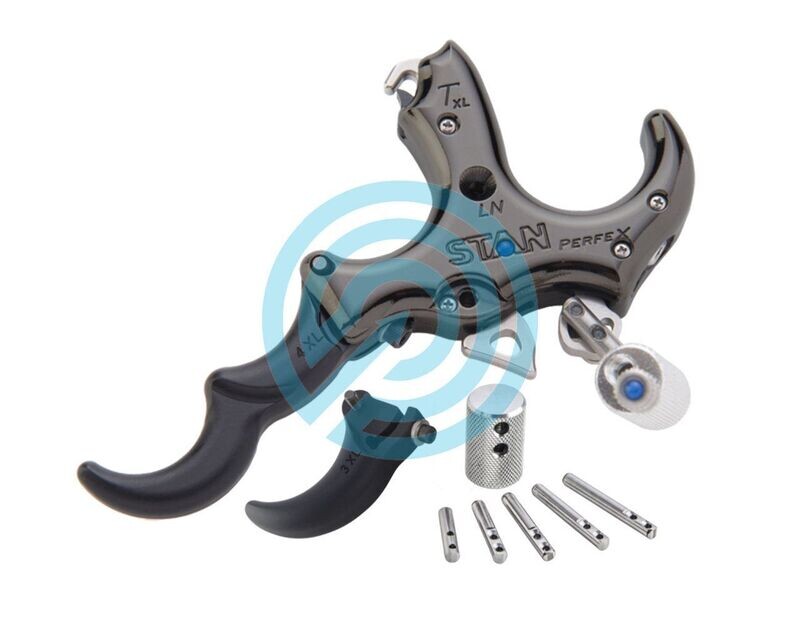 Décocheur Stanislawski Perfex Heavy Metal Long Neck Thumb