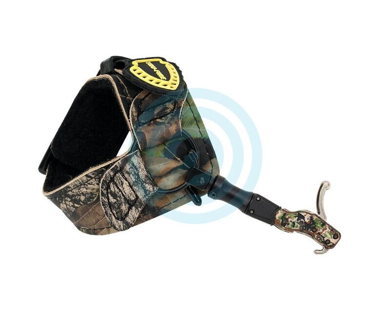 Décocheur Tru-Fire Release Hardcore Buckle Foldback