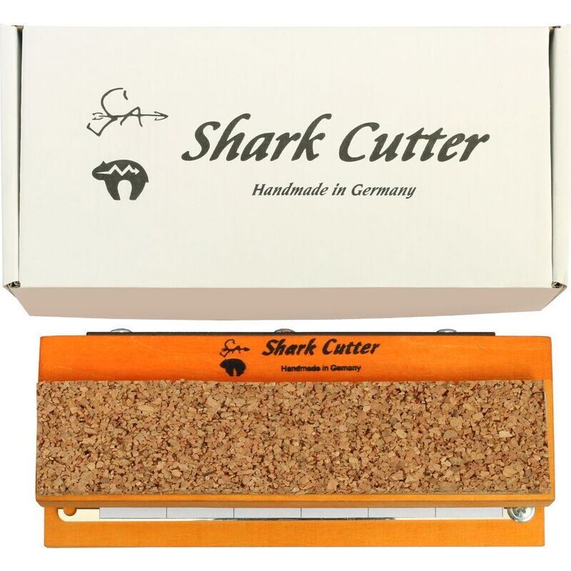 Coupe plume Shark Cutter parabolic 4"