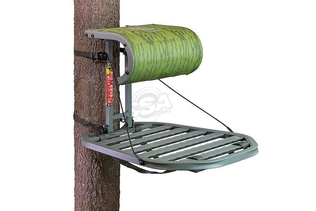 SUMMIT TREESTAND HANG-ON DUAL AXIS