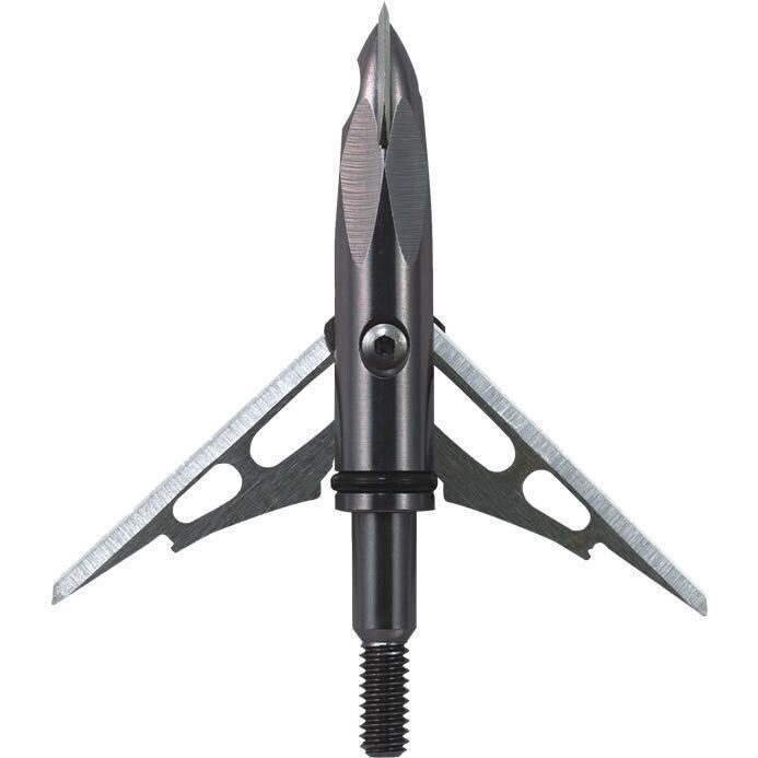 Lame de chasse bilame Rage Standard 2" 100 grains fin de stock