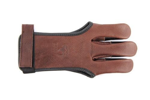 Gant de tir à l'arc Bearpaw Deerskin