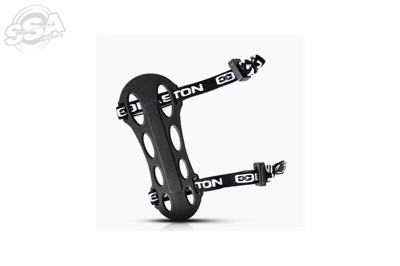 EASTON SINGLE ARMGUARDS COMFORT FLEX BLAC