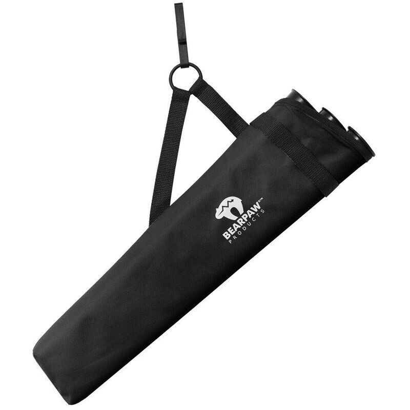 Carquois Side Quiver Bearpaw Clip 2