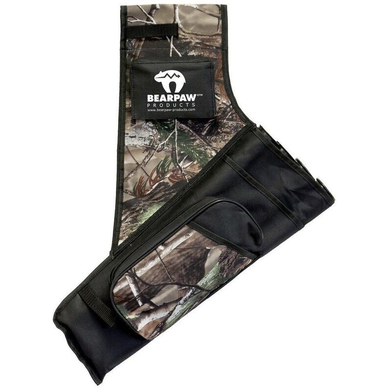 Carquois Side Quiver adventure camo gaucher