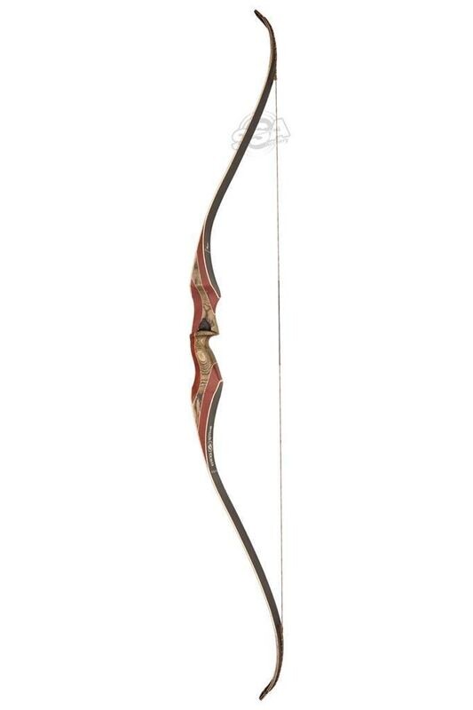 Buck Trail PRONGHORN 64"