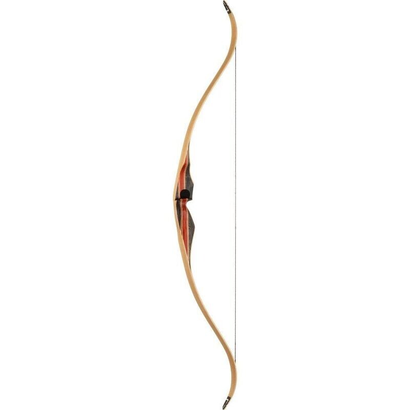 Recurve Hopi Bearpaw