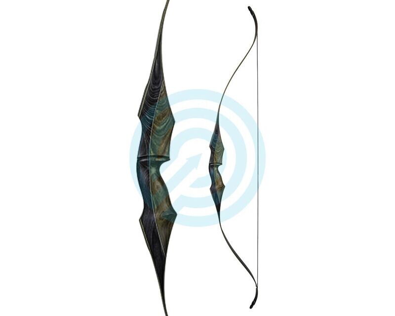 White Feather Fieldbow Sirin