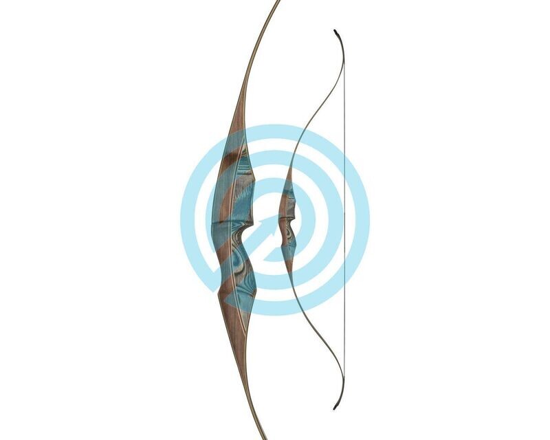 White Feather Fieldbow Lapwing Black