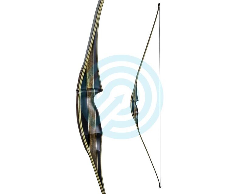 White Feather Longbow "Bennu"