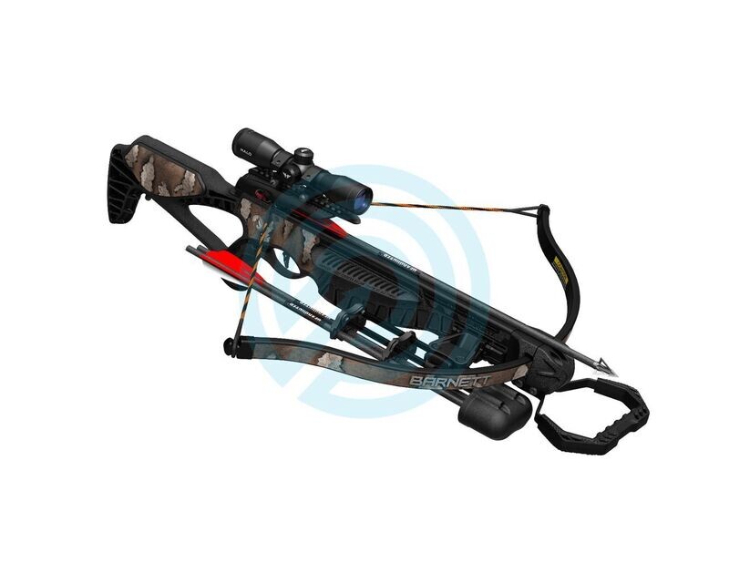 Barnett Crossbow Recurve Wildcat Camo