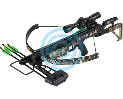 Hori-Zone Crossbow Recurve Package Deluxe Rage-X