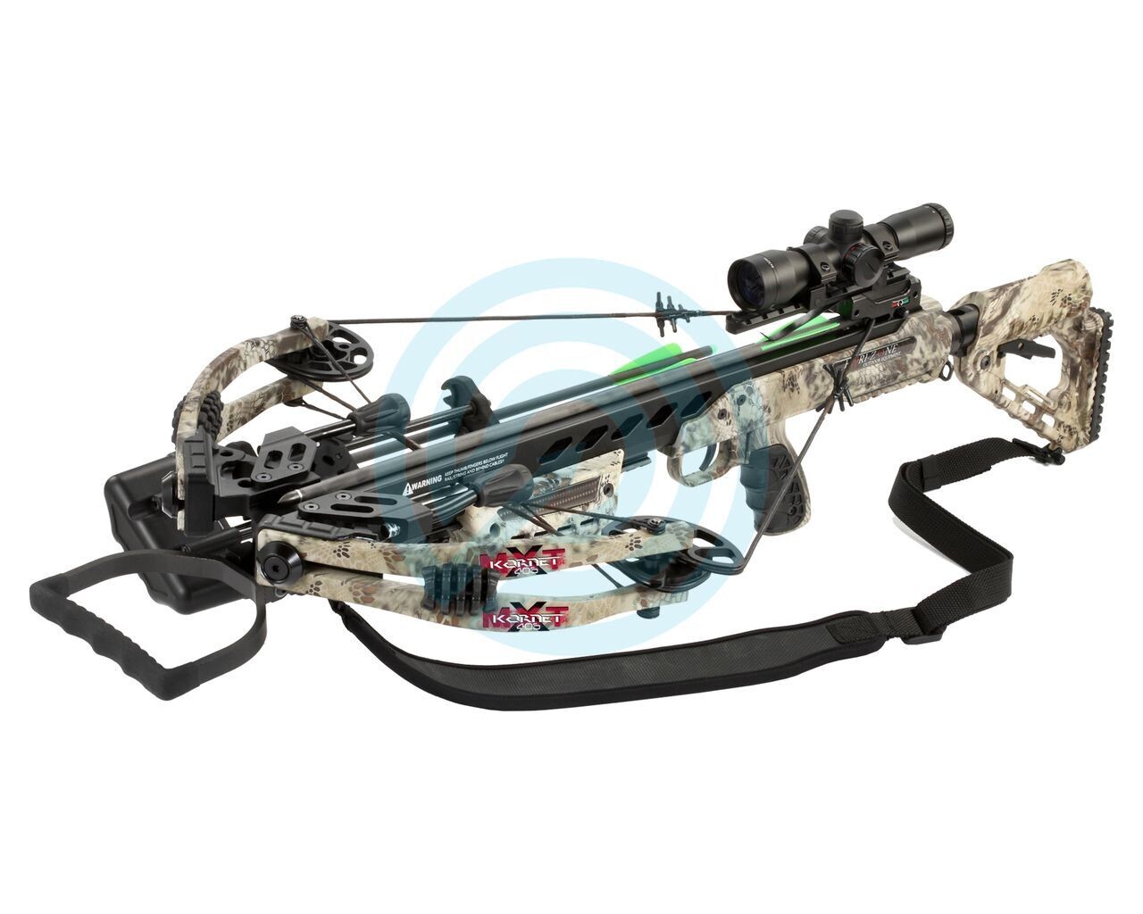 Hori-Zone Crossbow Compound Package Kornet MXT-405