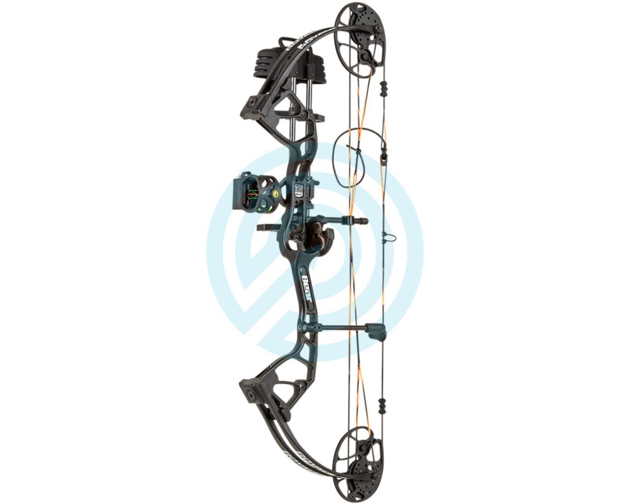 Bear Archery Compound Bow Royale Package Extra