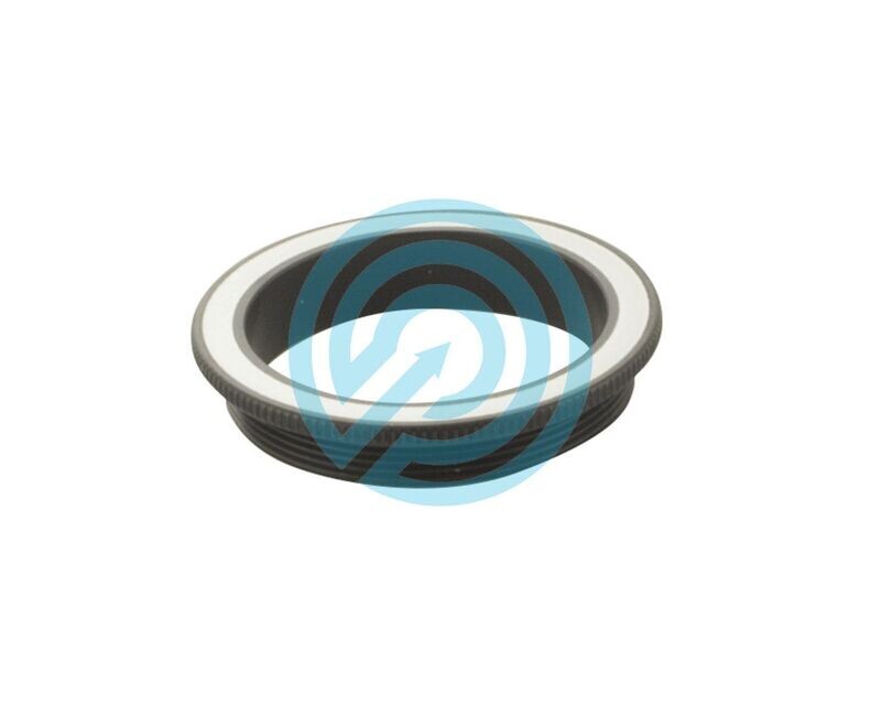 Shrewd Peep Sight Centering Ring with White 3 Rings