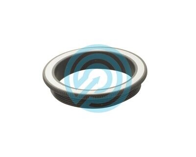 Shrewd Peep Sight Centering Ring with White Ring