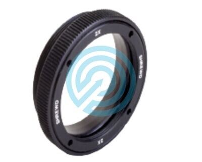 Shrewd Lens Feather Vision Verde Vitri x 7 Nomad 42/35