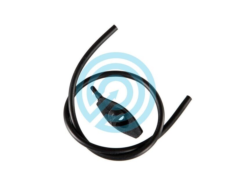 Visette type chasse avec alignement