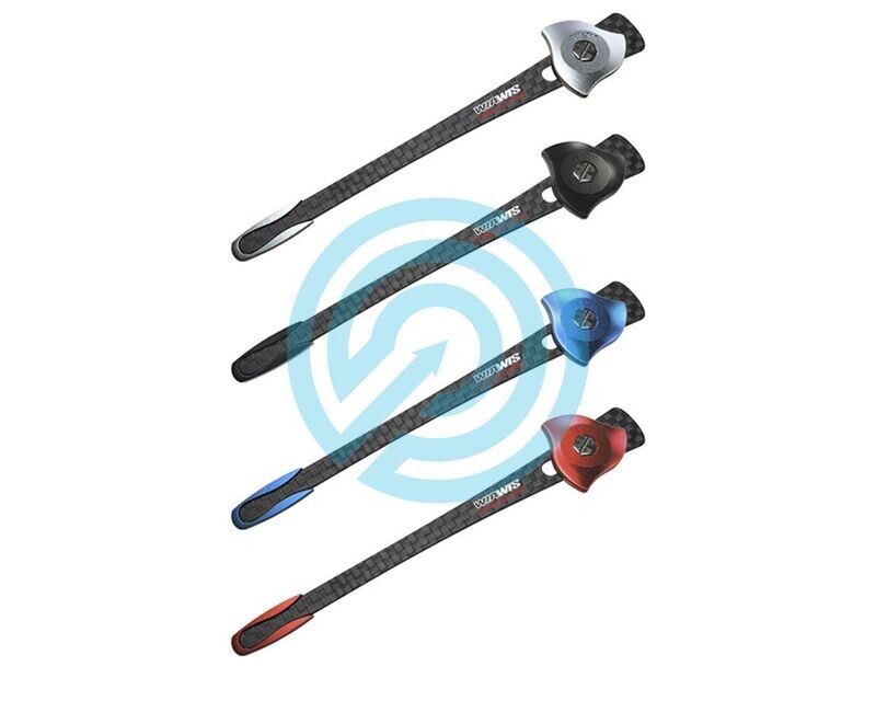 Win&Win Clicker ACS Carbon 6/32 noir