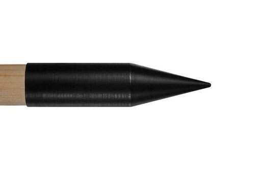 Pointe Tophat "Pin Point" Noire 11/32