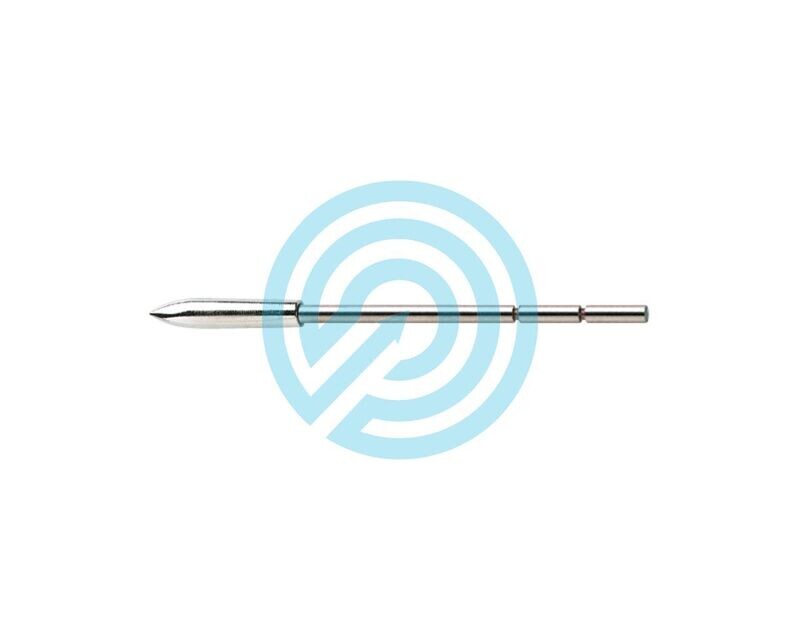 Easton Glue-In Point X10 Steel pack 12