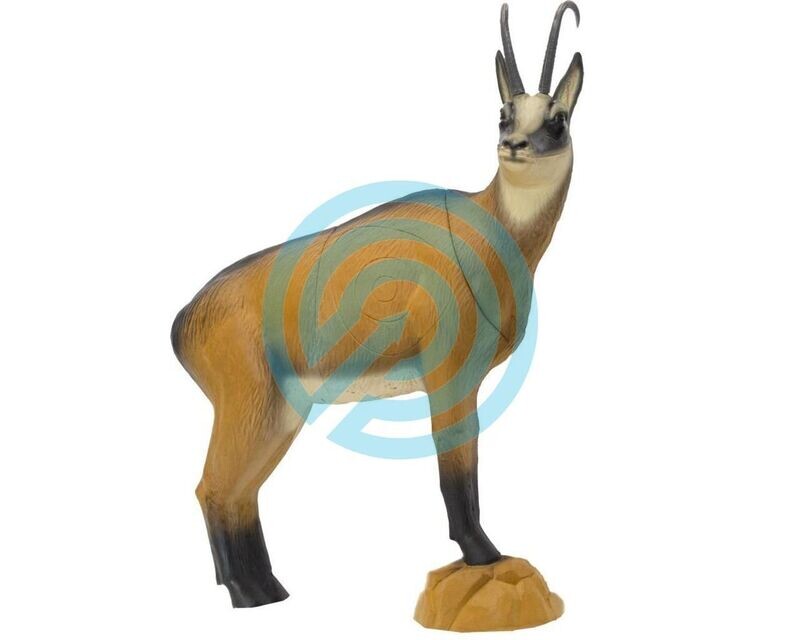 G1 SRT Target 3D Chamois