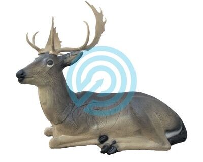 G2 SRT Target 3D Bedded Deer Melas