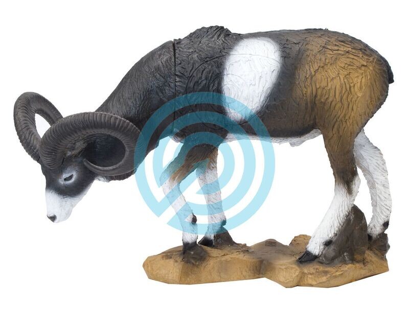 G2 SRT Target 3D Muflon VSE Grazing