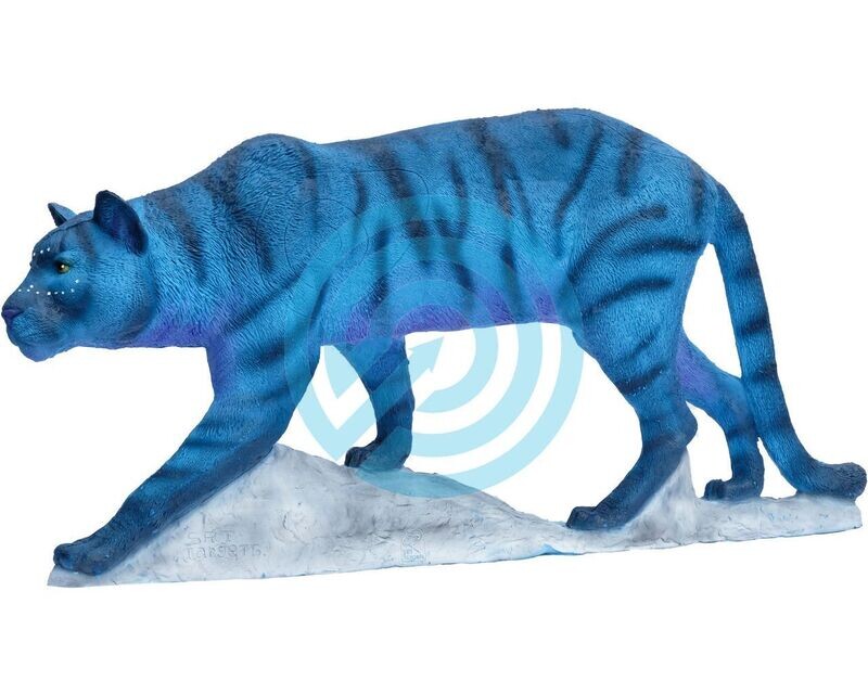 G2 SRT Target 3D Pandora Feline Special Edition