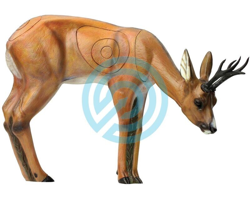G2 SRT Target 3D Roe Deer VSE Grazing