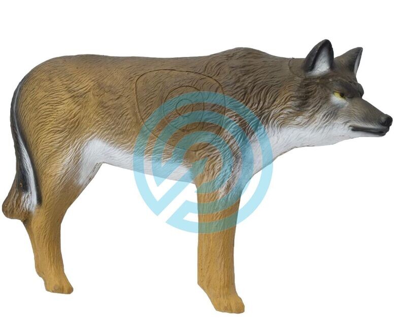 G2 SRT Target 3D Wolf
