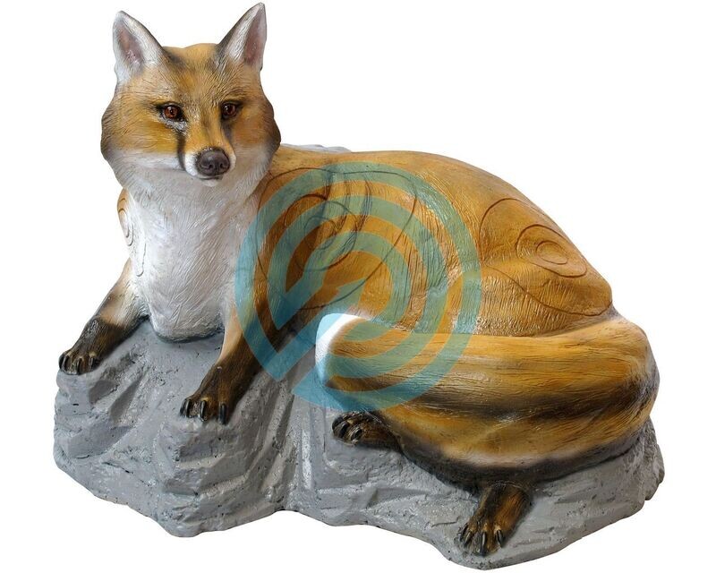 G3 SRT Target 3D Fox Bedded