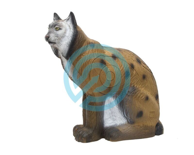 G2 SRT Target 3D Sitting Lynx