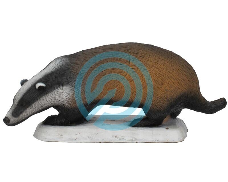 G3 SRT Target 3D Badger