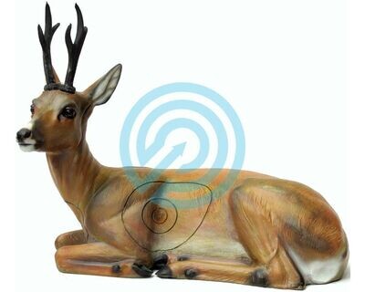 G3 SRT Target 3D Roe Deer VSE Bedded