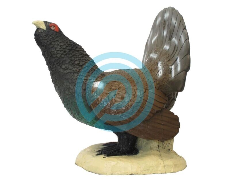 G3 SRT Target 3D Wood Grouse