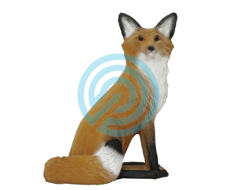 G4 SRT Target 3D Fox