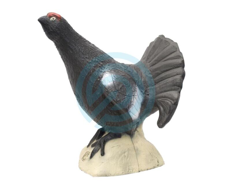 G4 SRT Target 3D Black Cock