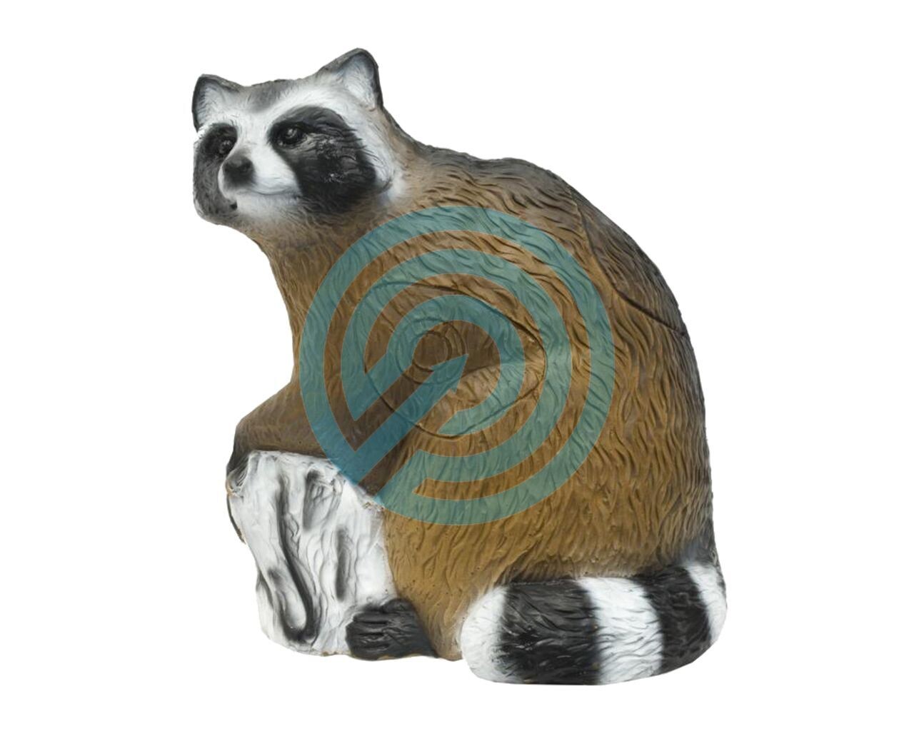 G4 SRT Target 3D Raccoon