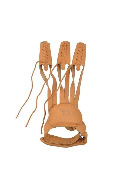 Gant de tir à l'arc bearpaw super glove taille S fin de série