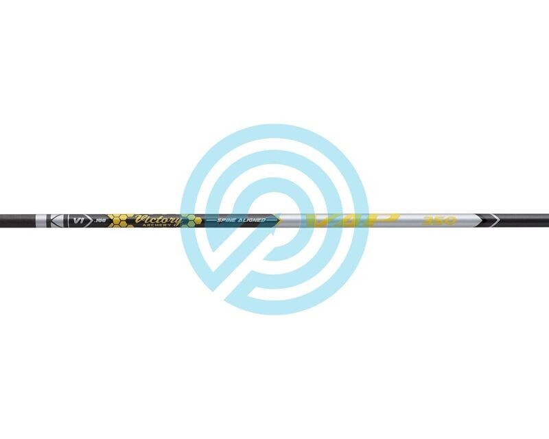 Victory Carbon Target Elite pack de 6