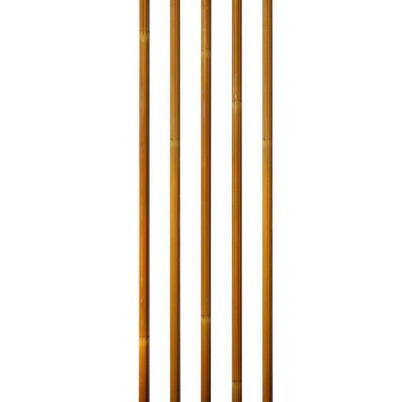 Futs carbone Bearpaw 9/32 Slim Line Bamboo set de 6