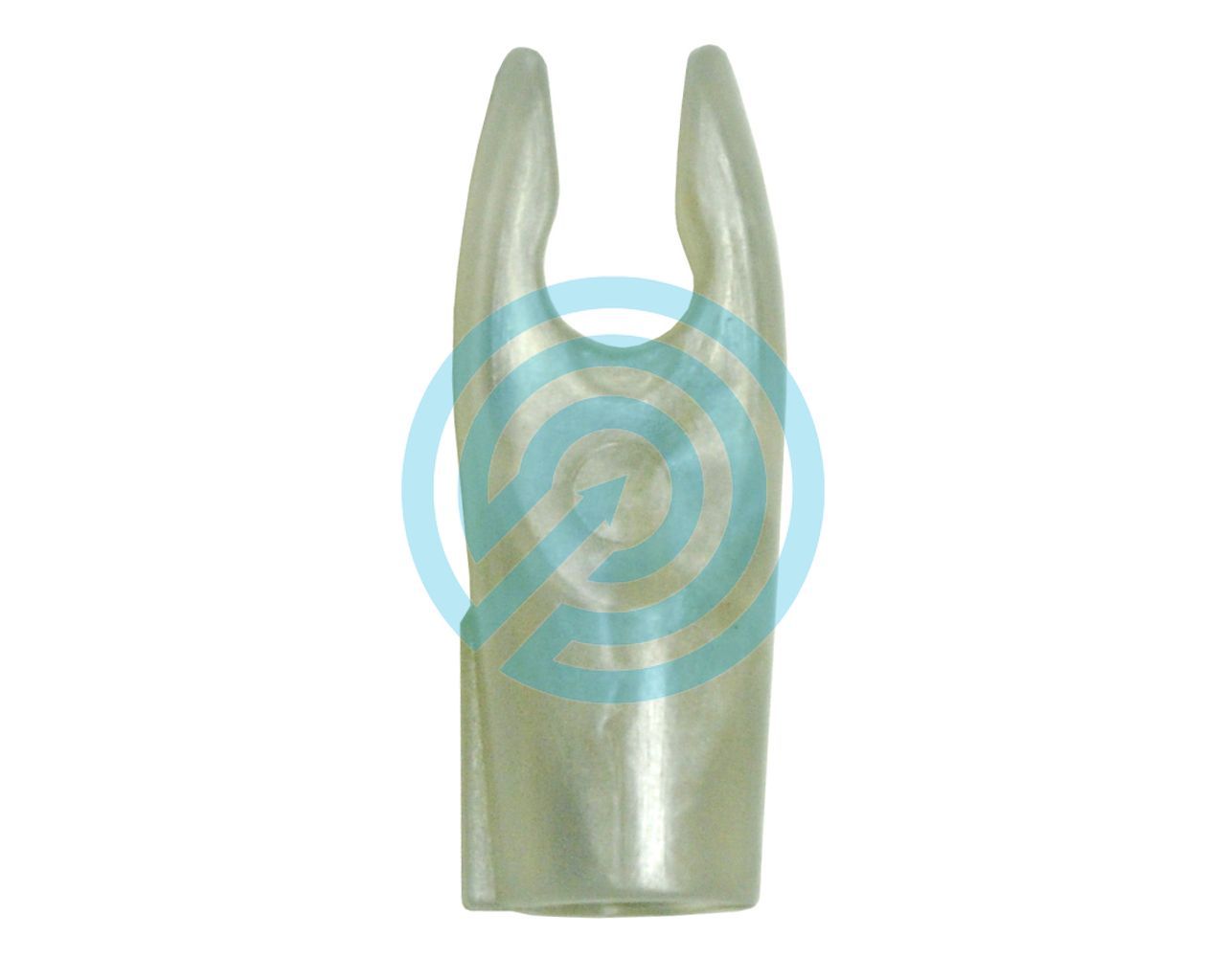 Encoche pour Pin Bohning small Blanc