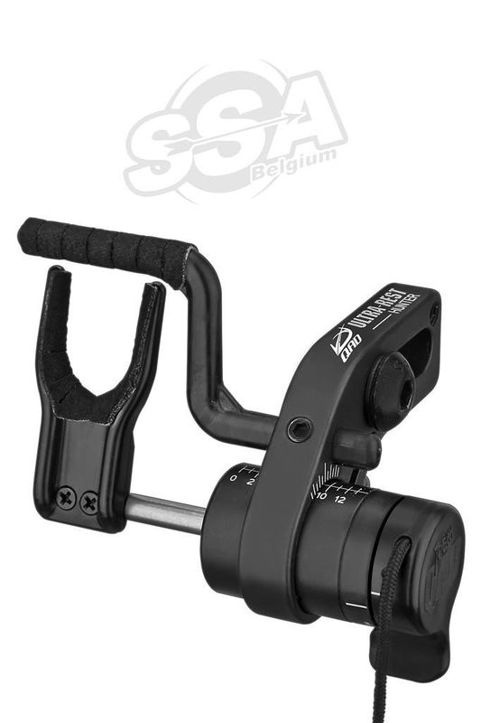 Repose Flèches DROP AWAY ULTRA REST HUNTER RH BLACK
