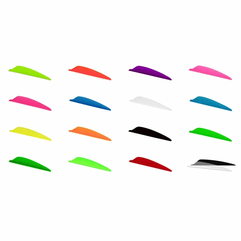 Flex-Fletch Vanes 187 Shield