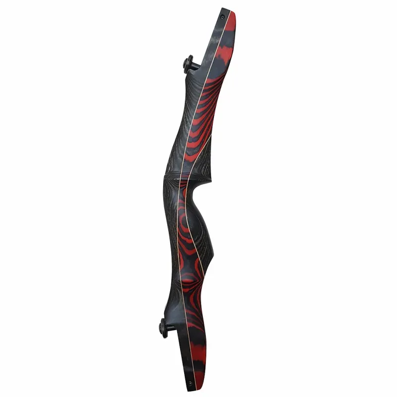 White Feather Handle Firefinch 19"