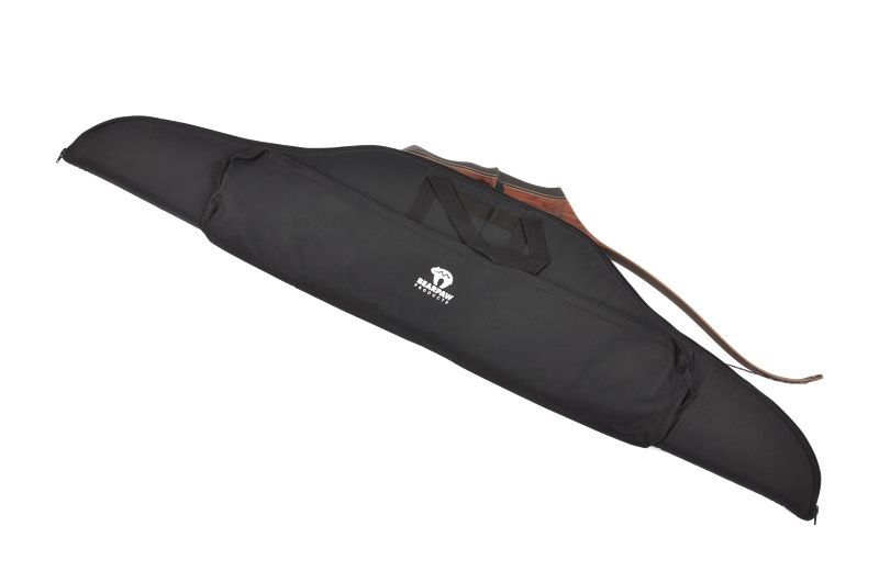 Fourreau nylon matelassé avec pochette 66"