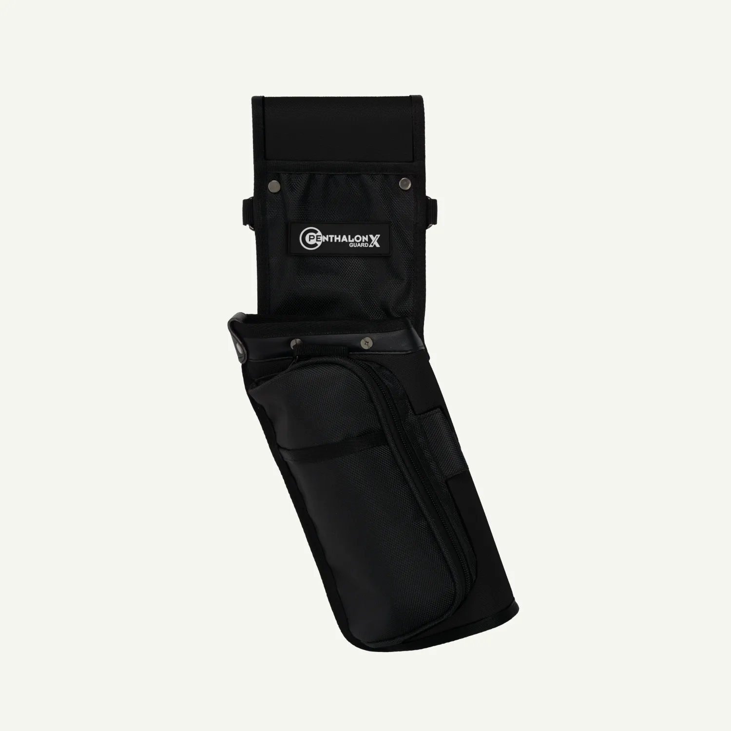 Side Quiver Hipp Quiver nylon noir